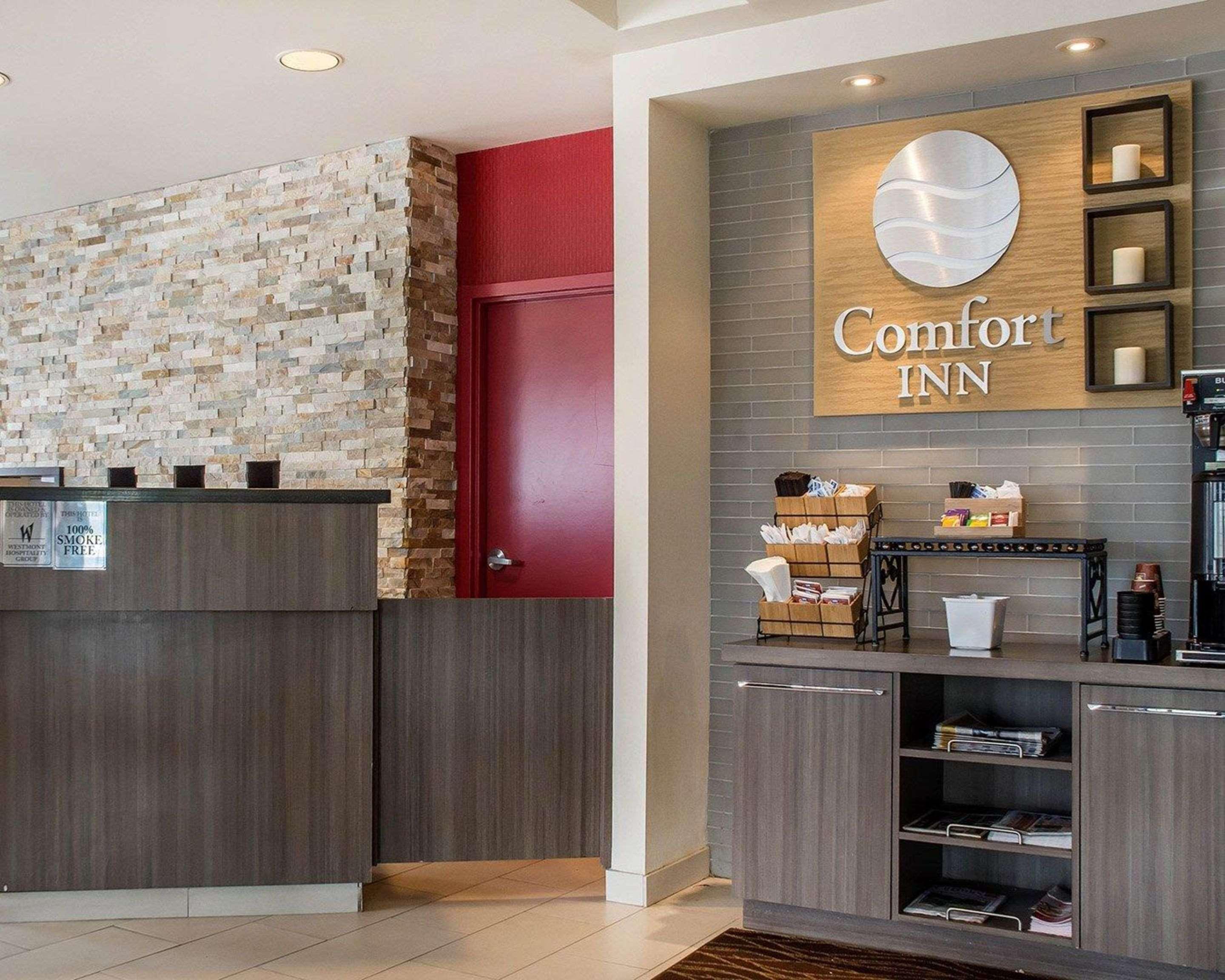 Comfort Inn Waterloo Zewnętrze zdjęcie