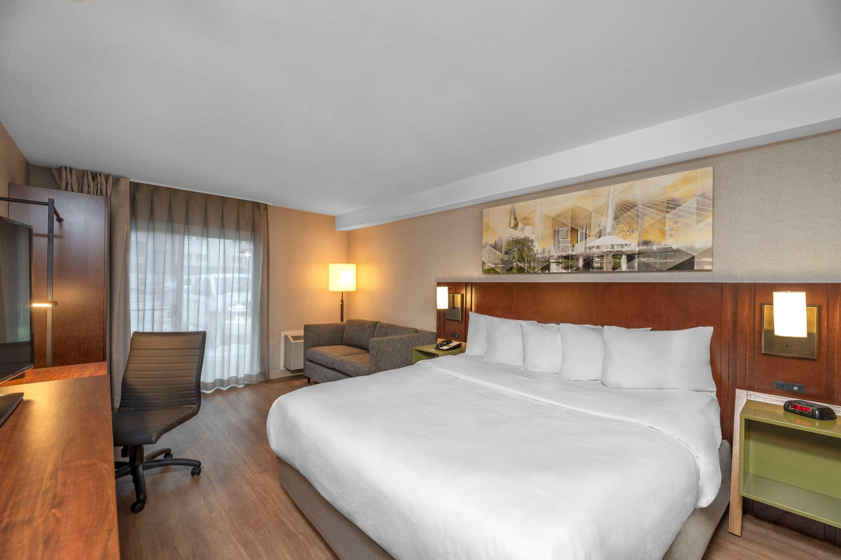 Comfort Inn Waterloo Zewnętrze zdjęcie