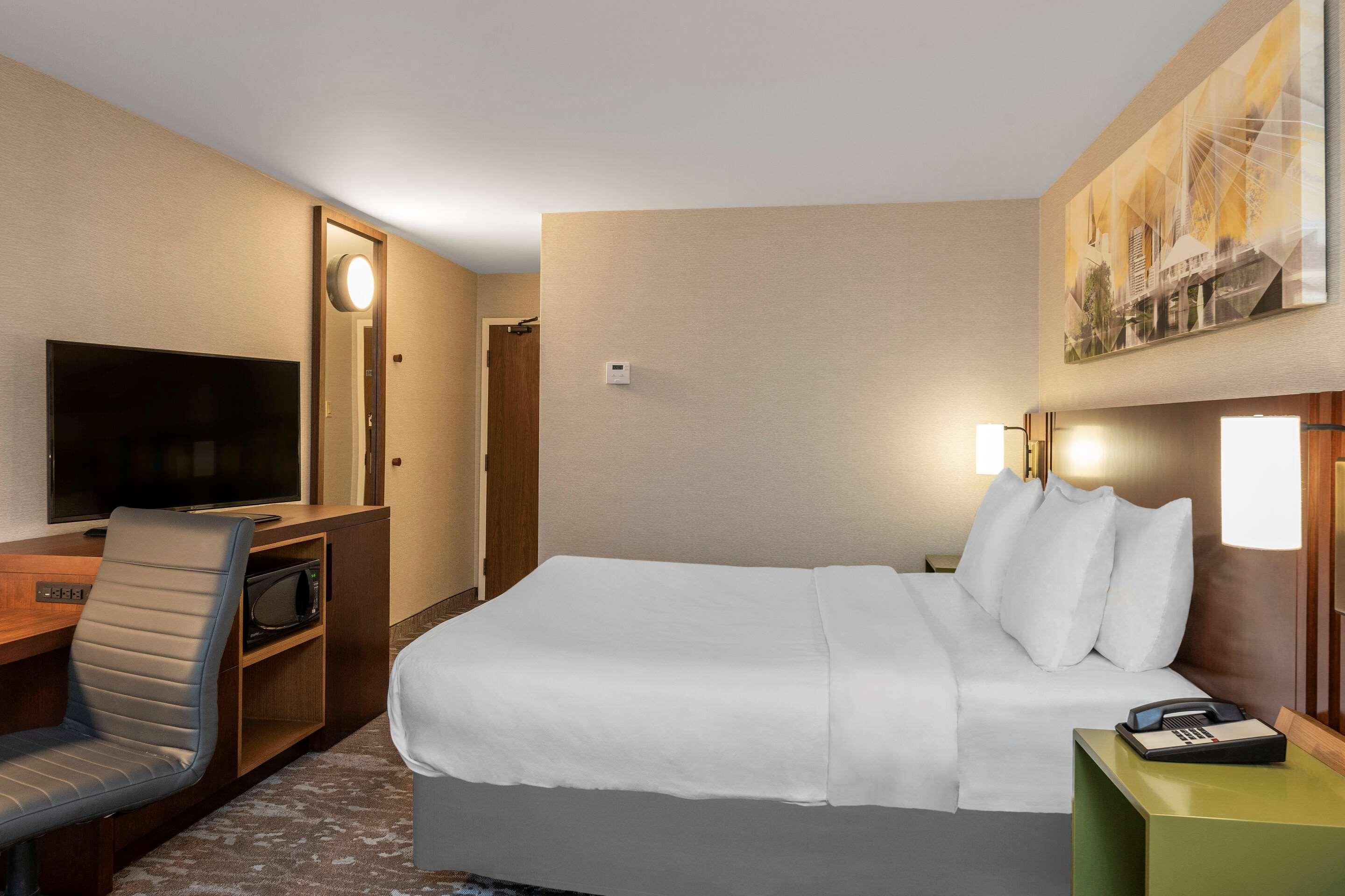 Comfort Inn Waterloo Zewnętrze zdjęcie