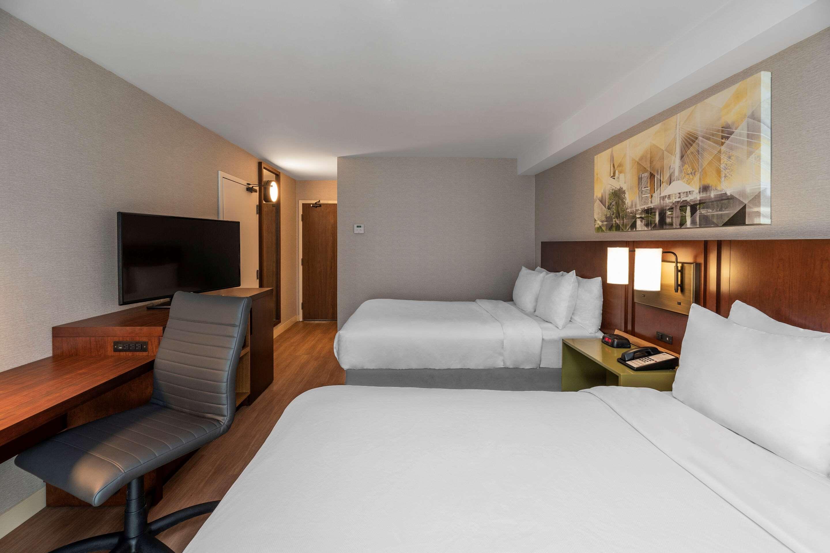 Comfort Inn Waterloo Zewnętrze zdjęcie