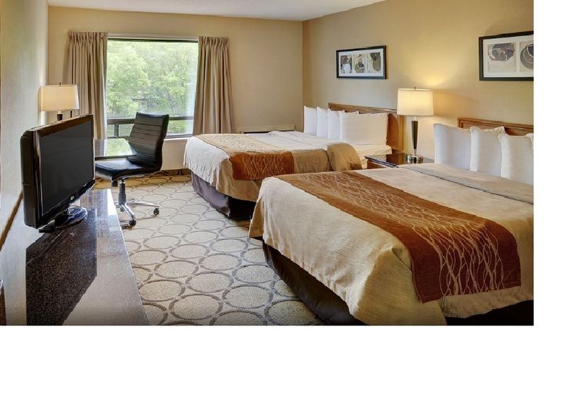 Comfort Inn Waterloo Zewnętrze zdjęcie