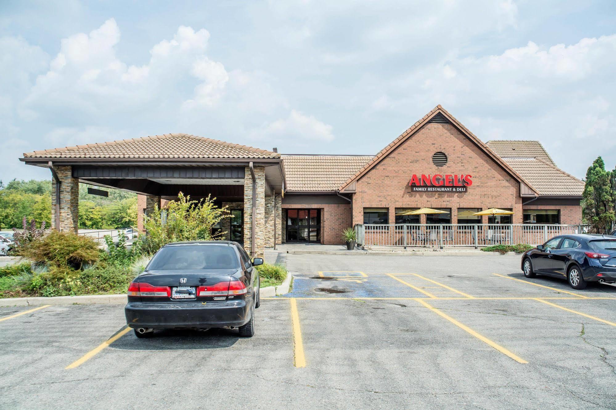 Comfort Inn Waterloo Zewnętrze zdjęcie