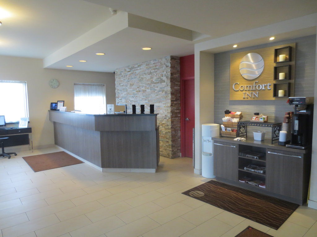 Comfort Inn Waterloo Zewnętrze zdjęcie