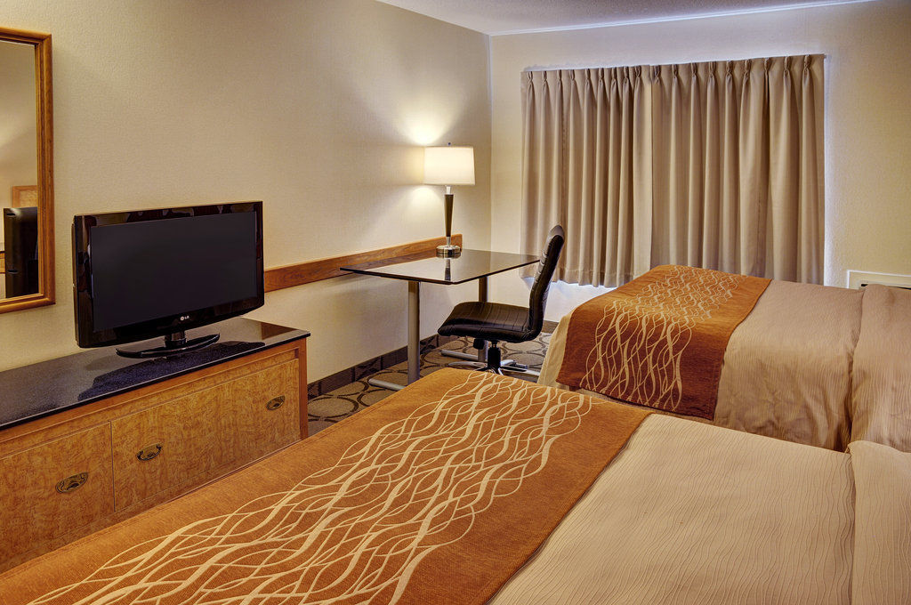 Comfort Inn Waterloo Zewnętrze zdjęcie