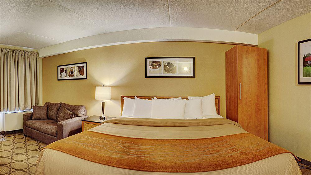 Comfort Inn Waterloo Zewnętrze zdjęcie